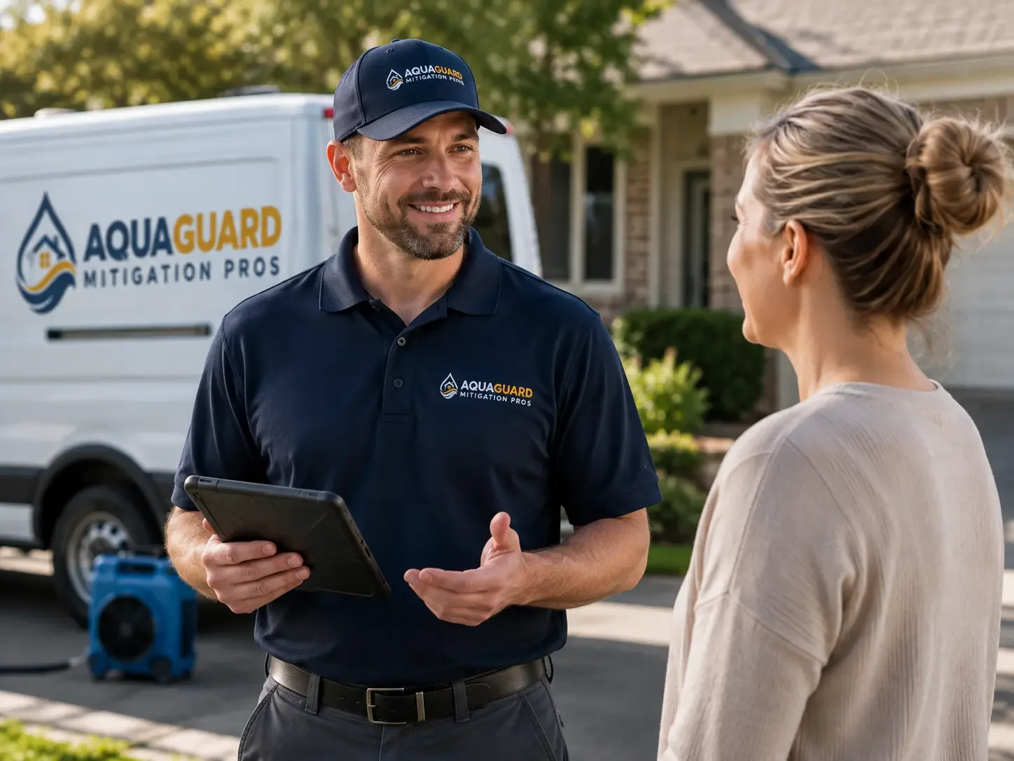 Water Damage Mitigation Stoddard, WI FAQs